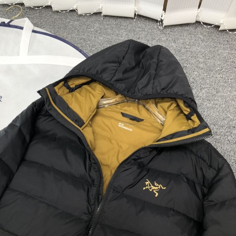 Arcteryx Down Jackets